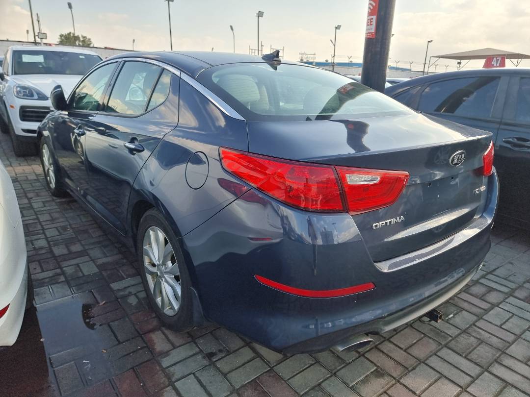 2015 KIA OPTIMA — 132093 Miles — Lot FG425698 — Ind. 12 - Marhaba Auctions Used Cars - Image 5