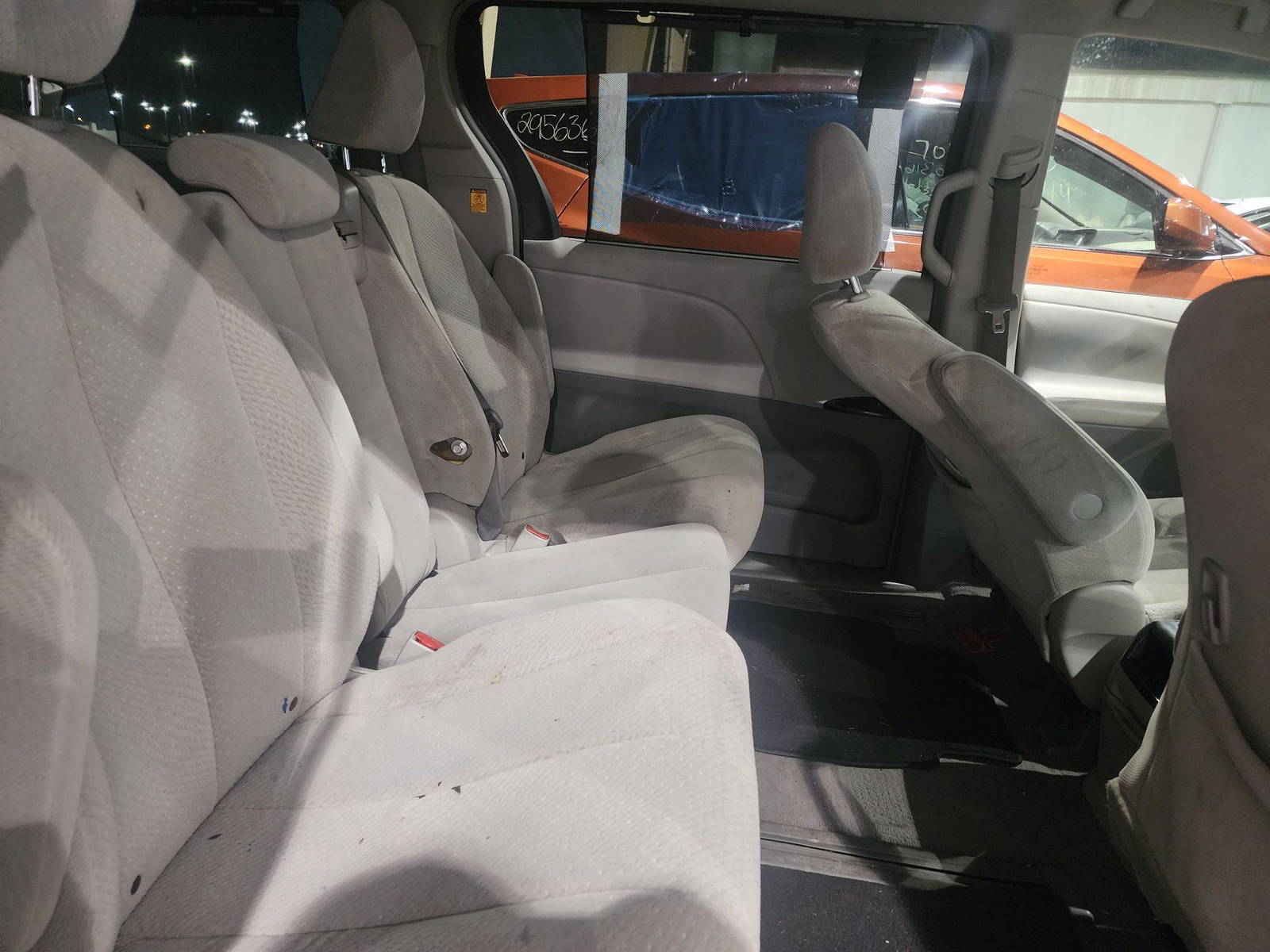 2011 TOYOTA SIENNA — 184645 Miles — Lot 71982063 - Marhaba Auctions Used Cars - Image 10