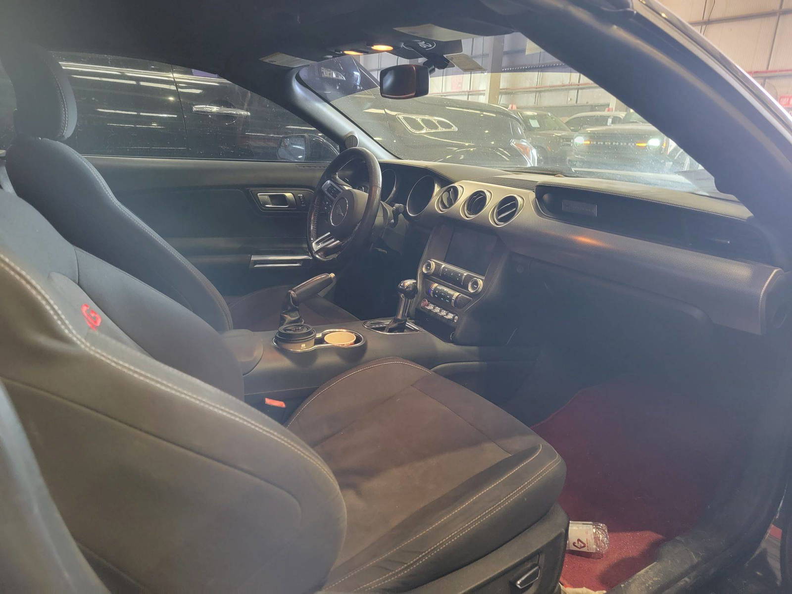 FORD MUSTANG 2018 - Marhaba Auction Used Cars - Image 8