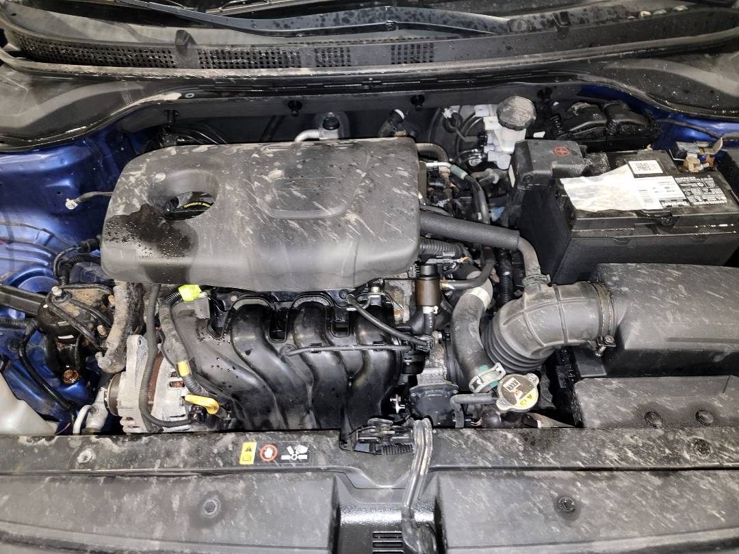 2018 HYUNDAI ACCENT — 217990 Miles — Lot 36727146 - Marhaba Auctions Used Cars - Image 9