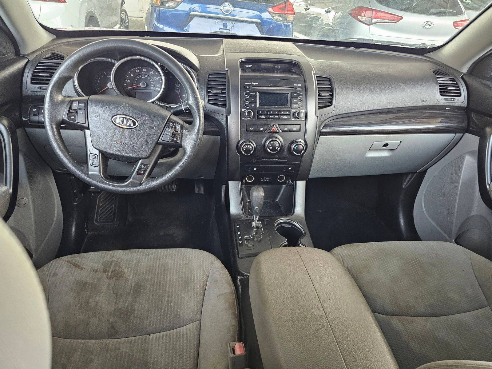 2012 KIA SORENTO — 189707 Miles — Lot 58525845 — Main - Marhaba Auctions Used Cars - Image 7