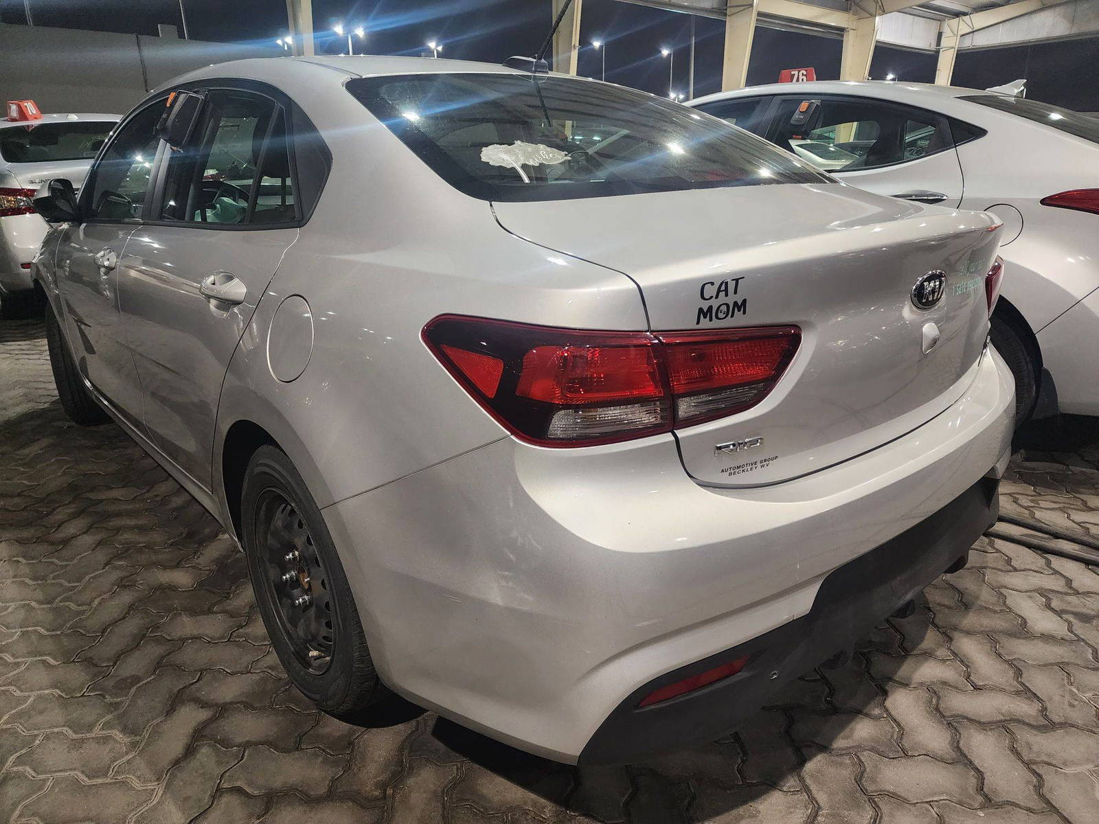 2020 KIA RIO — 28881 Miles — Lot 37377755 - Marhaba Auctions Used Cars - Image 11