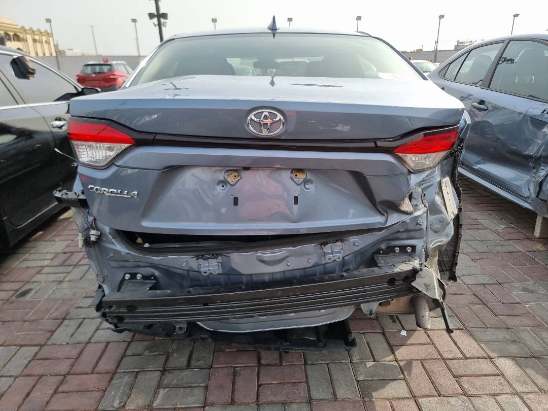 2020 TOYOTA COROLLA — 121881 Miles — Lot 3212154 — Ind. 12 - Marhaba Auctions Used Cars - Image 10