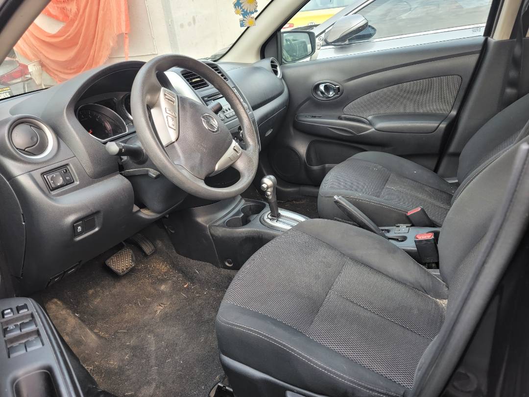 2016 NISSAN VERSA — 160170 Miles — Lot L807838 — Main - Marhaba Auctions Used Cars - Image 6