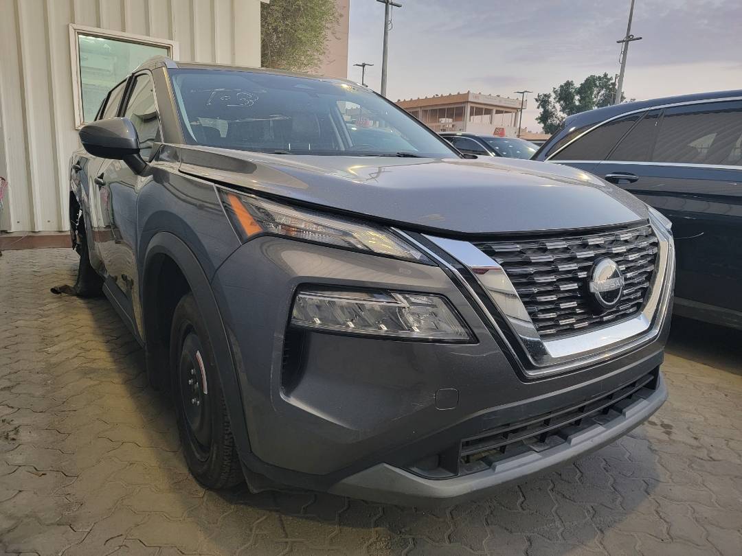 2022 NISSAN ROGUE — 13437 Miles — Lot 722864 — Main - Marhaba Auctions Used Cars - Image 5