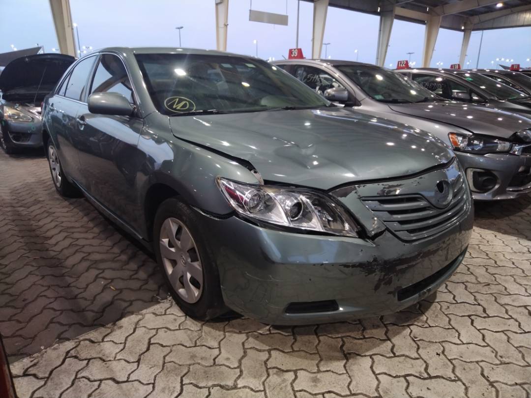 2007 TOYOTA CAMRY — 156186 Miles — Lot 69646743 - Marhaba Auctions Used Cars - Image 8