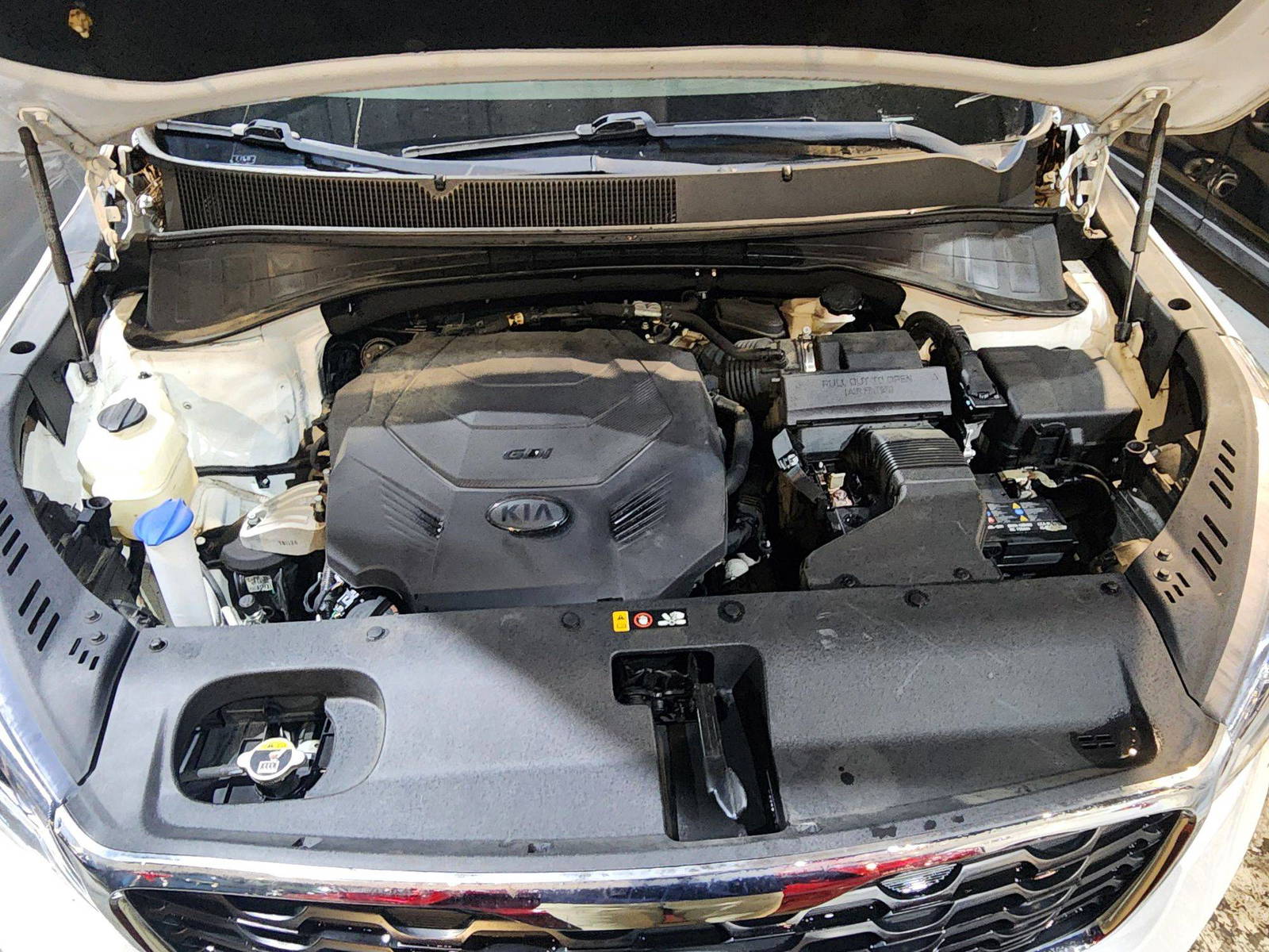 2019 KIA SORENTO — 78610 Miles — Lot 80073 — Souq - Marhaba Auctions Used Cars - Image 11