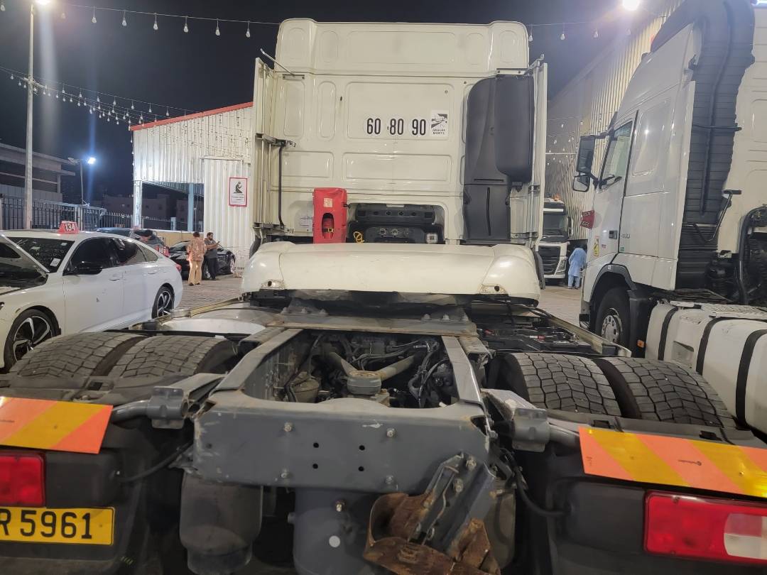 DAF XF-SERIES 2017 - Marhaba Auction Used Cars - Image 8