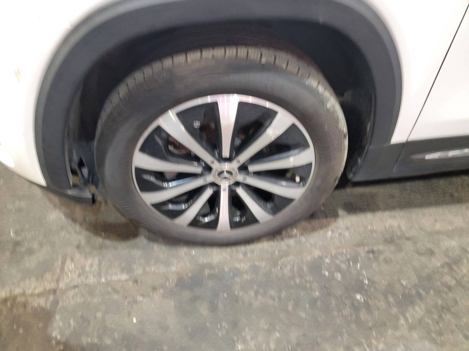 MERCEDES BENZ GLB 250 2023 - Marhaba Auction Used Cars - Image 6