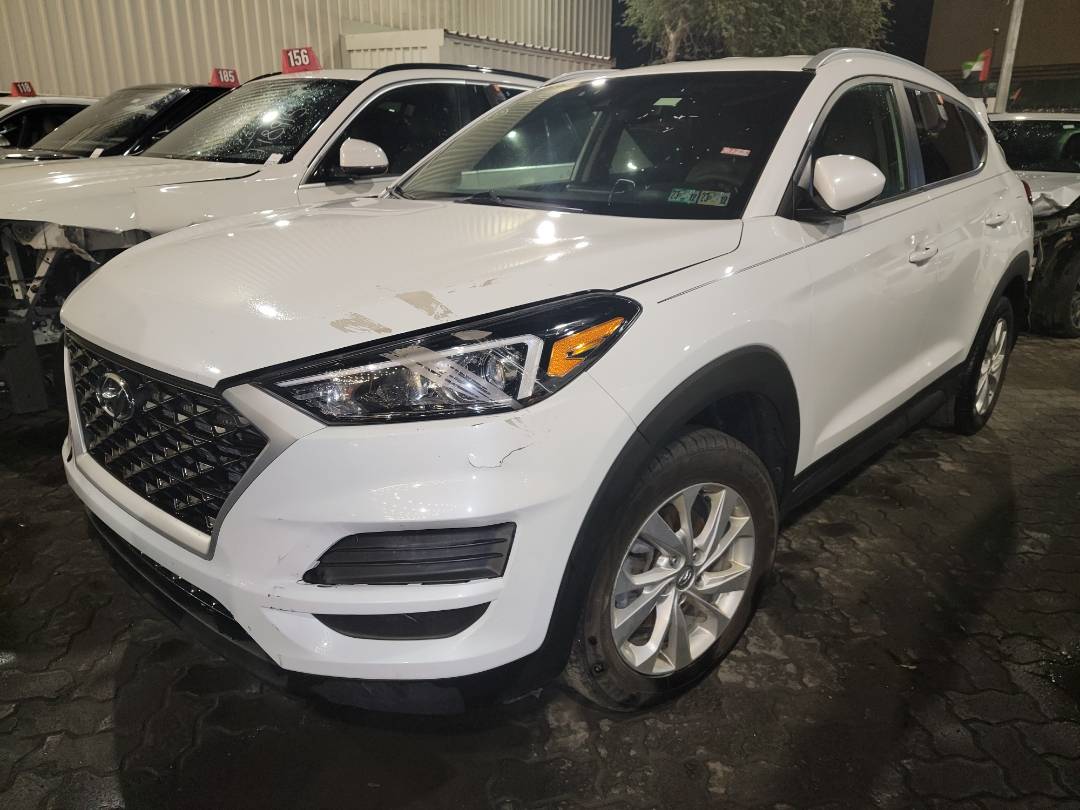 2021 HYUNDAI TUCSON — 39131 Miles — Lot 345667 - Marhaba Auctions Used Cars - Image 8