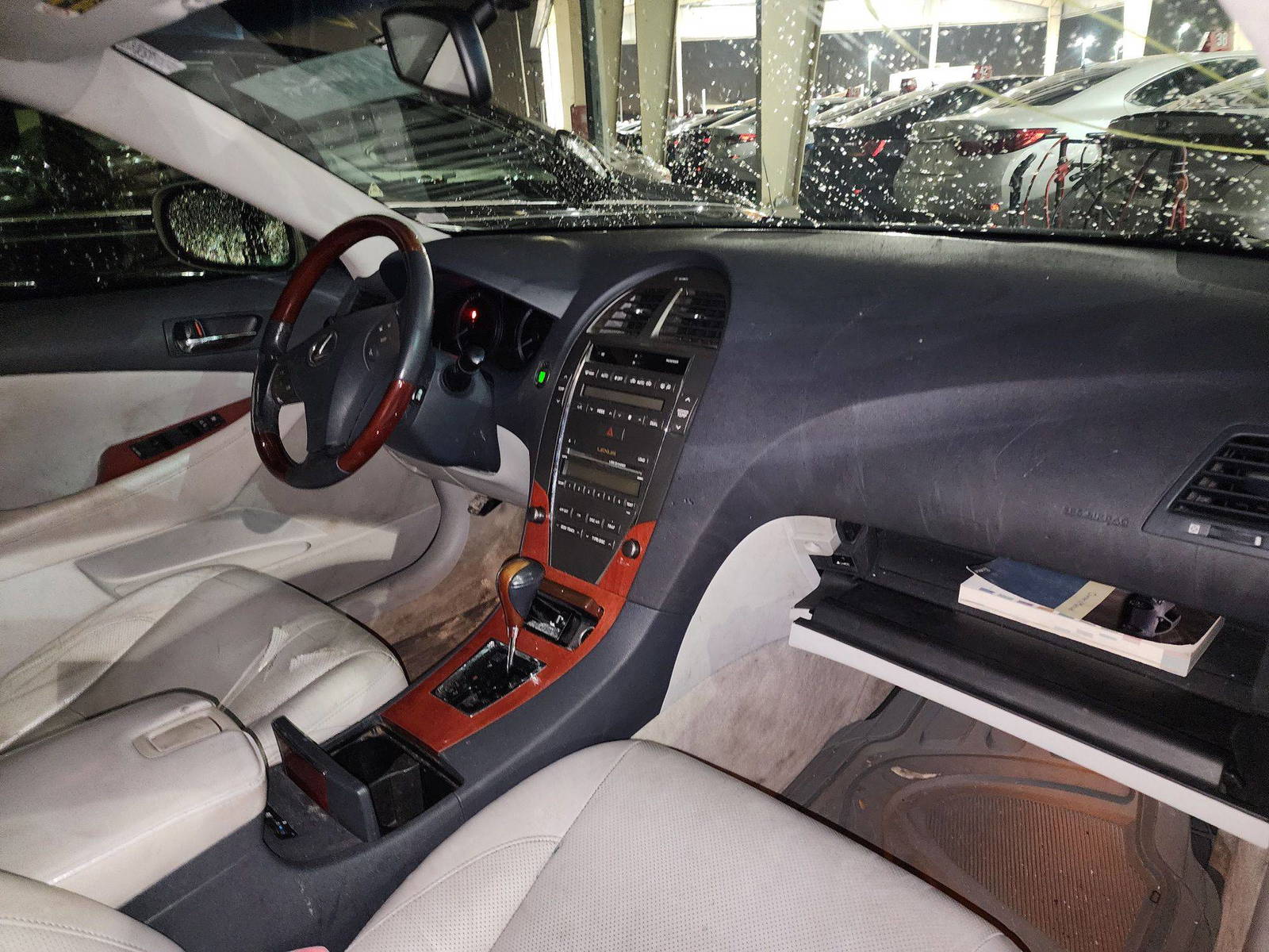 2007 LEXUS ES 350 — 122546 Miles — Lot 82306243 - Marhaba Auctions Used Cars - Image 6