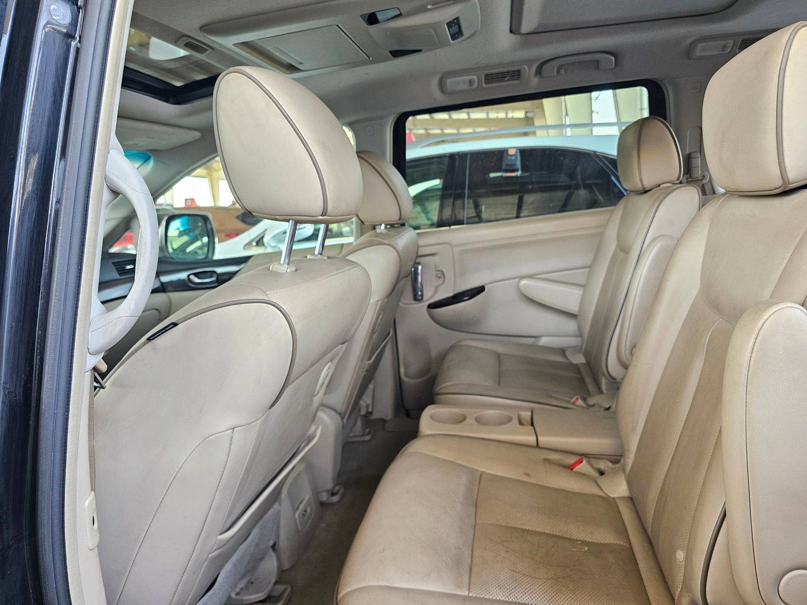 NISSAN QUEST 2012 - Marhaba Auction Used Cars - Image 7