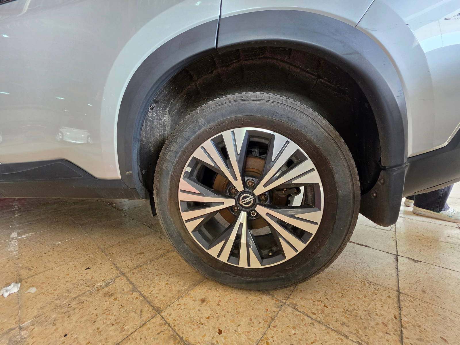 2021 NISSAN ROGUE — 139282 Miles — Lot C751600 - Marhaba Auctions Used Cars - Image 13