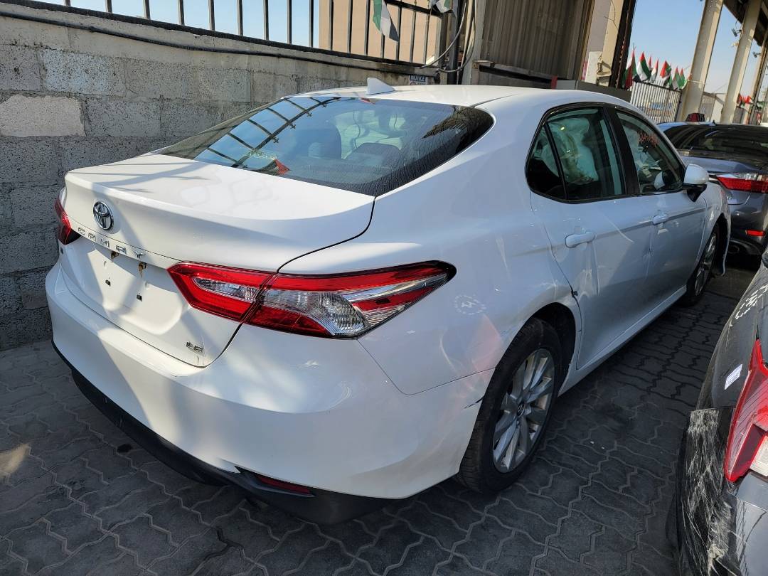 2019 TOYOTA CAMRY — 127600 Miles — Lot XKU721094 — Main - Marhaba Auctions Used Cars - Image 3