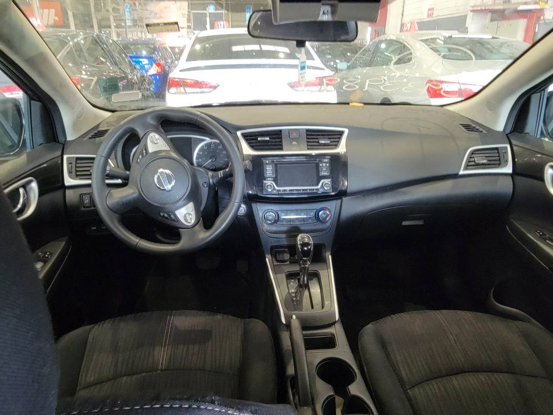2016 NISSAN SENTRA — 72592 Miles — Lot L670389 — Souq - Marhaba Auctions Used Cars - Image 7