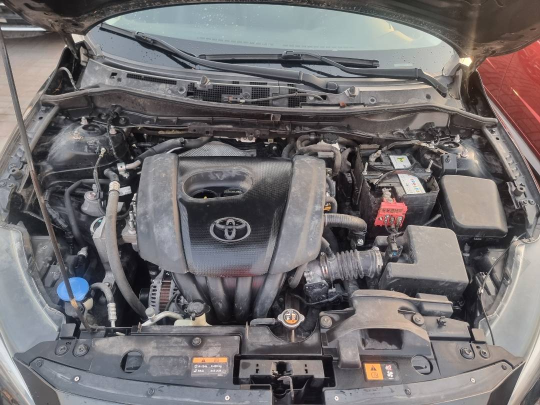 TOYOTA YARIS 2019 - Marhaba Auction Used Cars - Image 3
