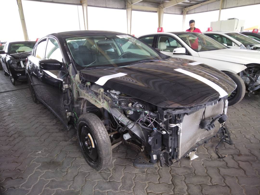 2018 NISSAN ALTIMA — 150310 Miles — Lot 78875423 - Marhaba Auctions Used Cars - Image 5