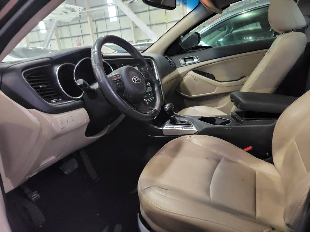 2014 KIA OPTIMA — 146367 Miles — Lot 51814824 — Main - Marhaba Auctions Used Cars - Image 8