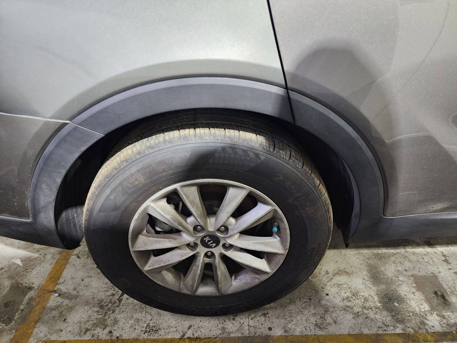 KIA SORENTO 2019 - Marhaba Auction Used Cars - Image 12