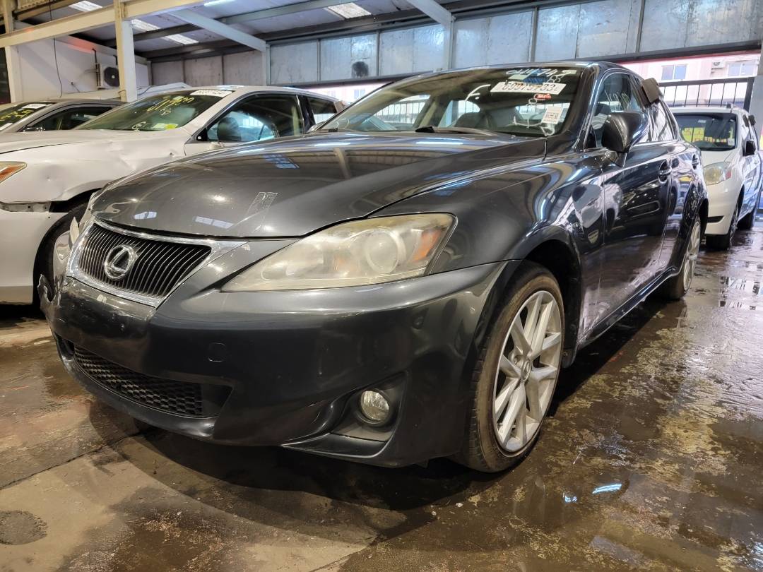 2011 LEXUS IS 250 — 168987 Miles — Lot 5044745 — Main - Marhaba Auctions Used Cars - Image 5