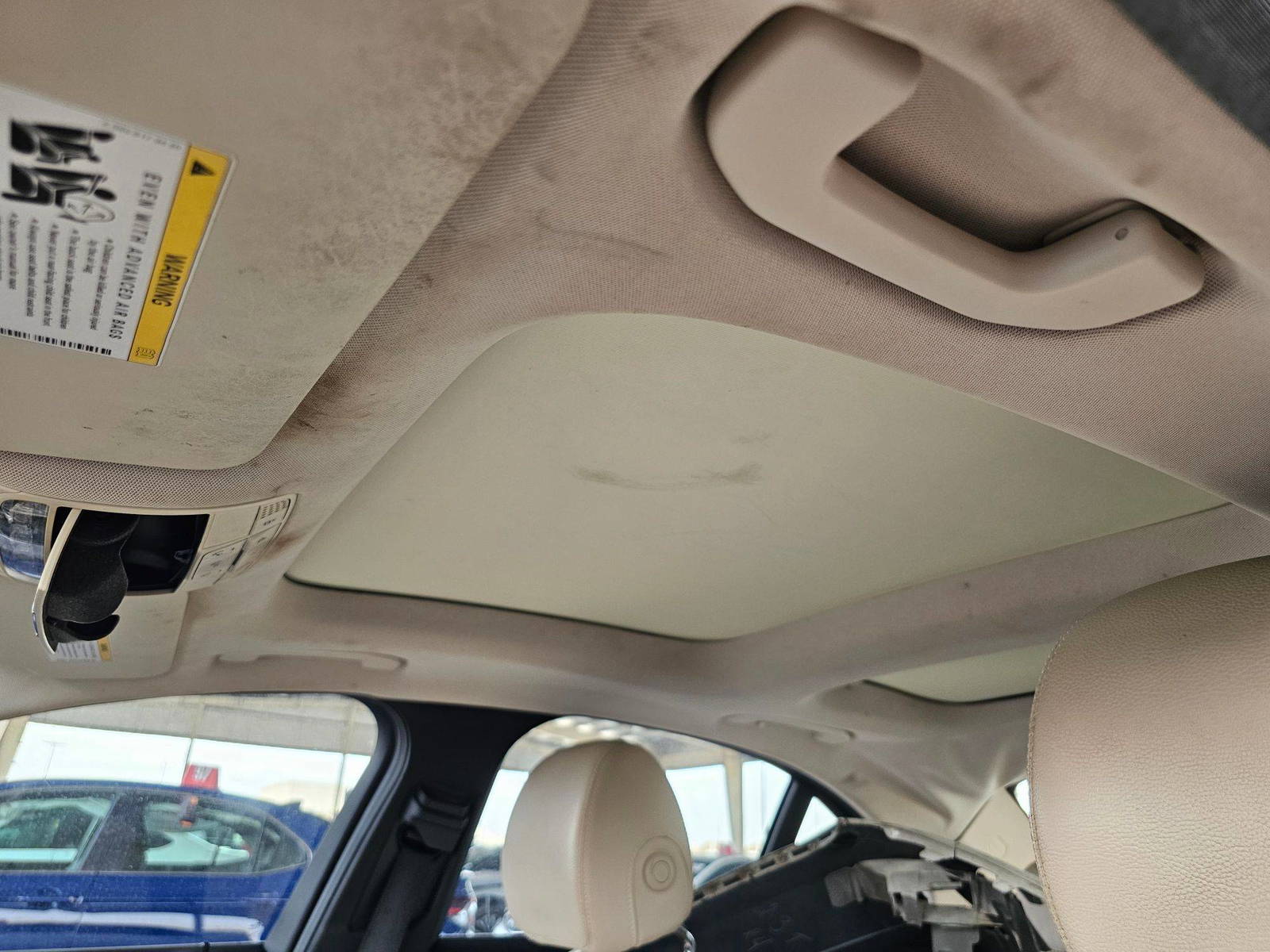 MERCEDES BENZ C300 2016 - Marhaba Auction Used Cars - Image 6