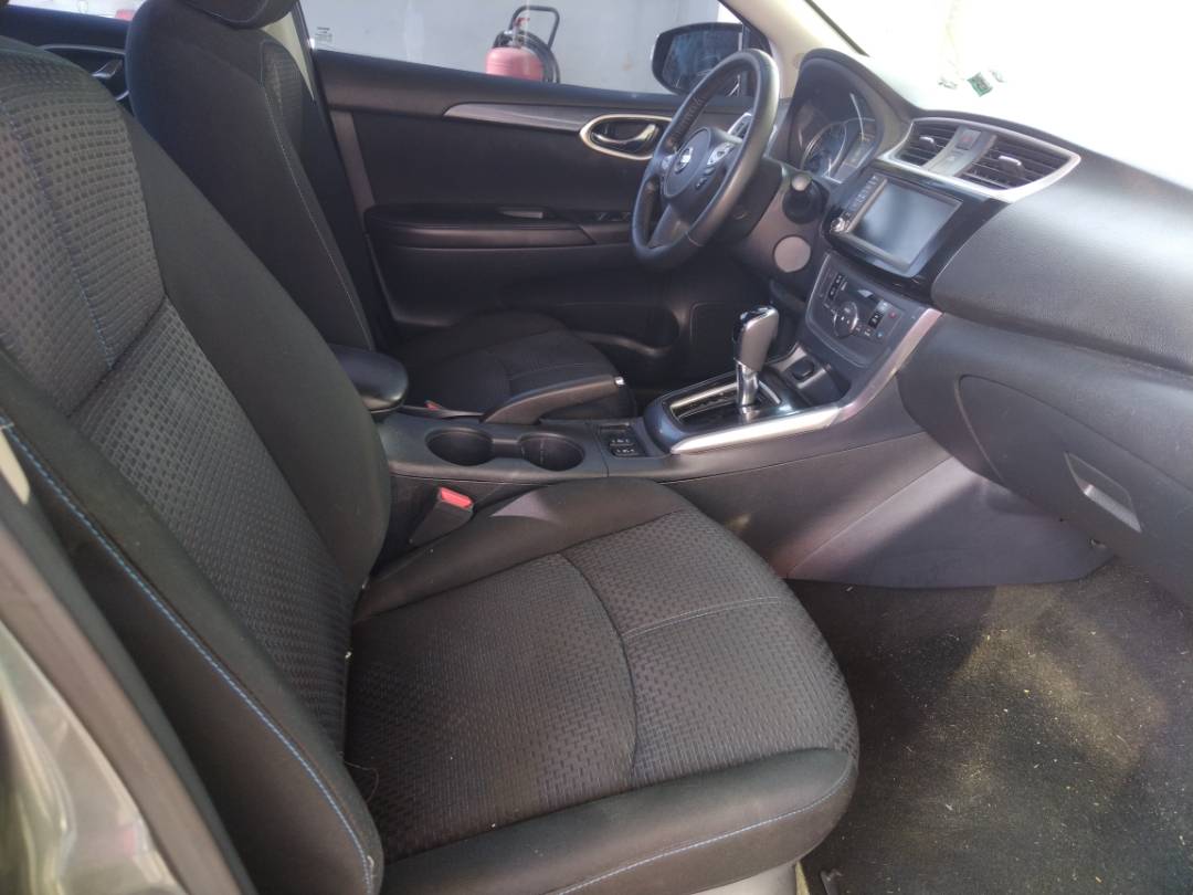 2019 NISSAN SENTRA — 74017 Miles — Lot 63590103 - Marhaba Auctions Used Cars - Image 8