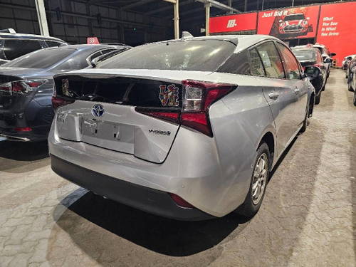 2022 TOYOTA PRIUS for sale at Marhaba Auctions