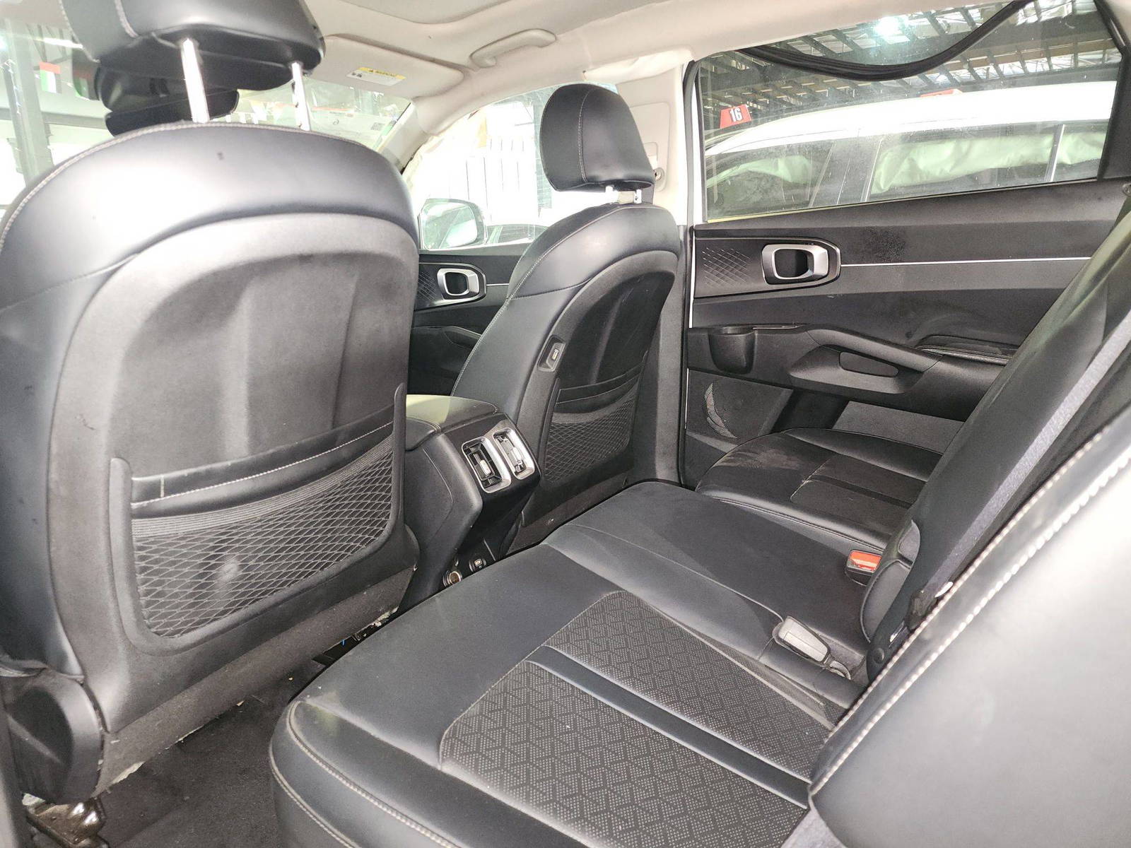 KIA SORENTO 2021 - Marhaba Auction Used Cars - Image 7