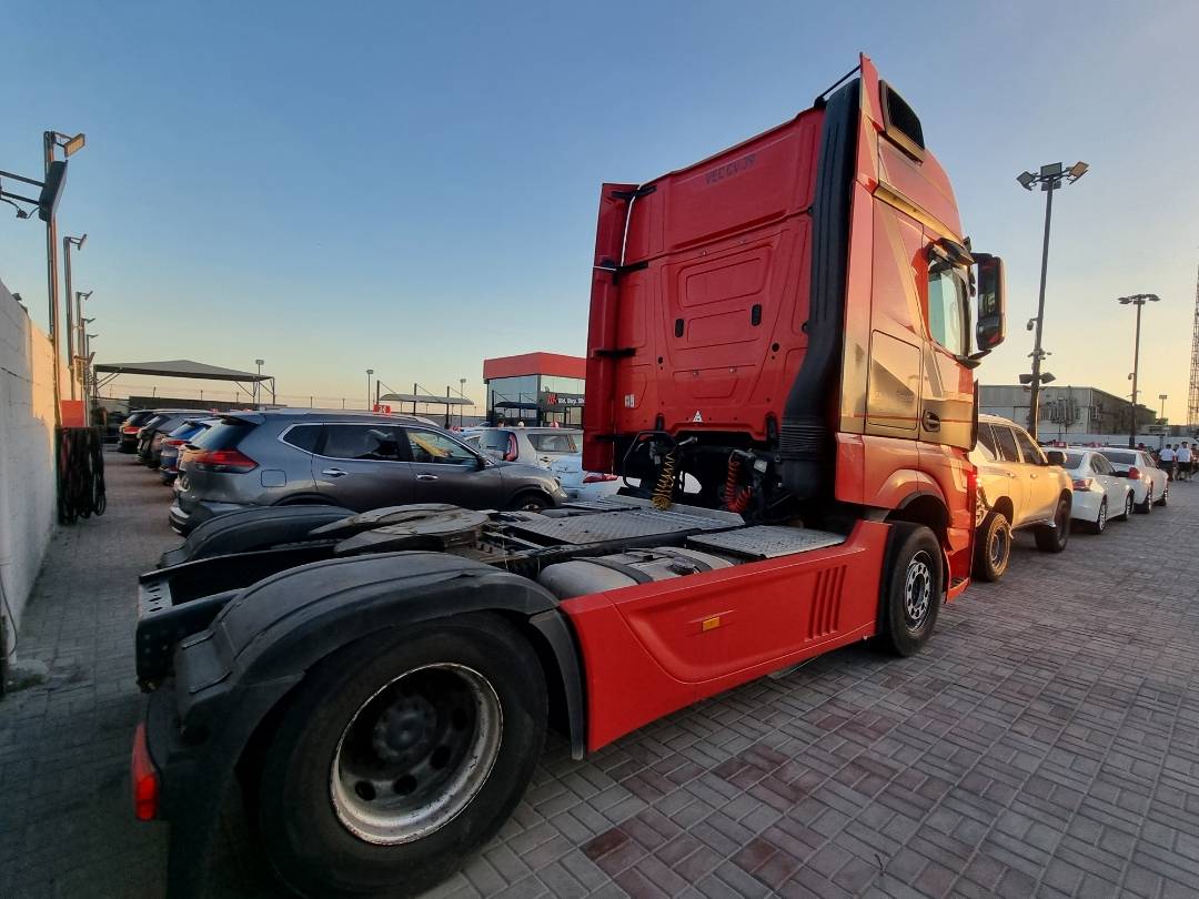 2014 MERCEDES BENZ ACTROS — 1022198 KM — Lot 214587 — Main - Marhaba Auctions Used Cars - Image 3