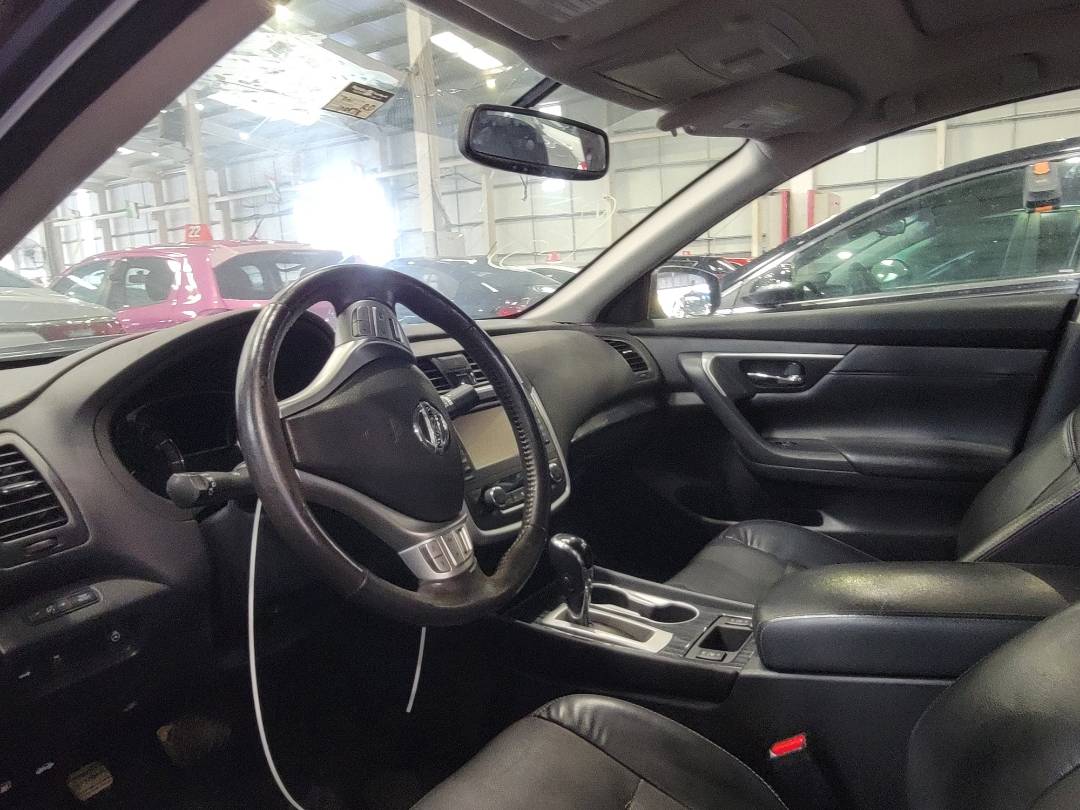 2017 NISSAN ALTIMA — 108978 Miles — Lot 54631934 — Main - Marhaba Auctions Used Cars - Image 6