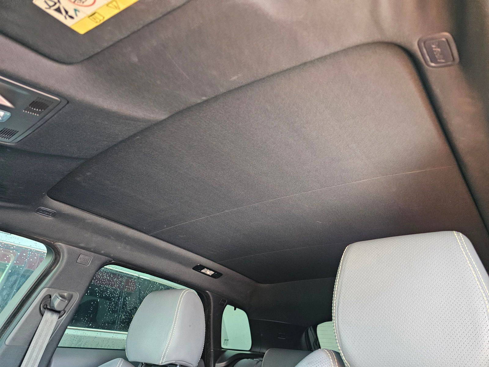 LAND ROVER RANGE ROVER VOGUE 2012 - Marhaba Auction Used Cars - Image 8