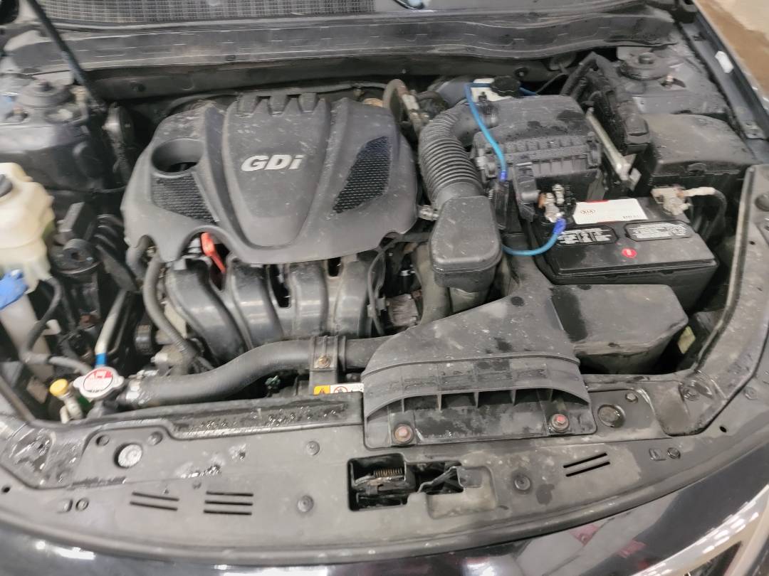 2013 KIA OPTIMA — 277568 Miles — Lot XDG131981 - Marhaba Auctions Used Cars - Image 8