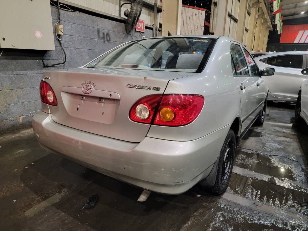 2003 TOYOTA COROLLA — 225915 KM — Lot 767269 — Main - Marhaba Auctions Used Cars - Image 3