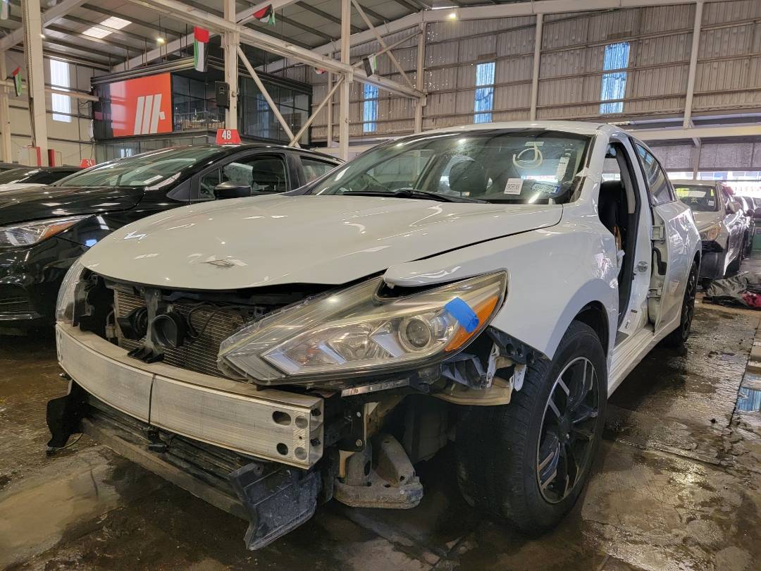 2018 NISSAN ALTIMA — 116221 Miles — Lot 5392 — Main - Marhaba Auctions Used Cars - Image 4