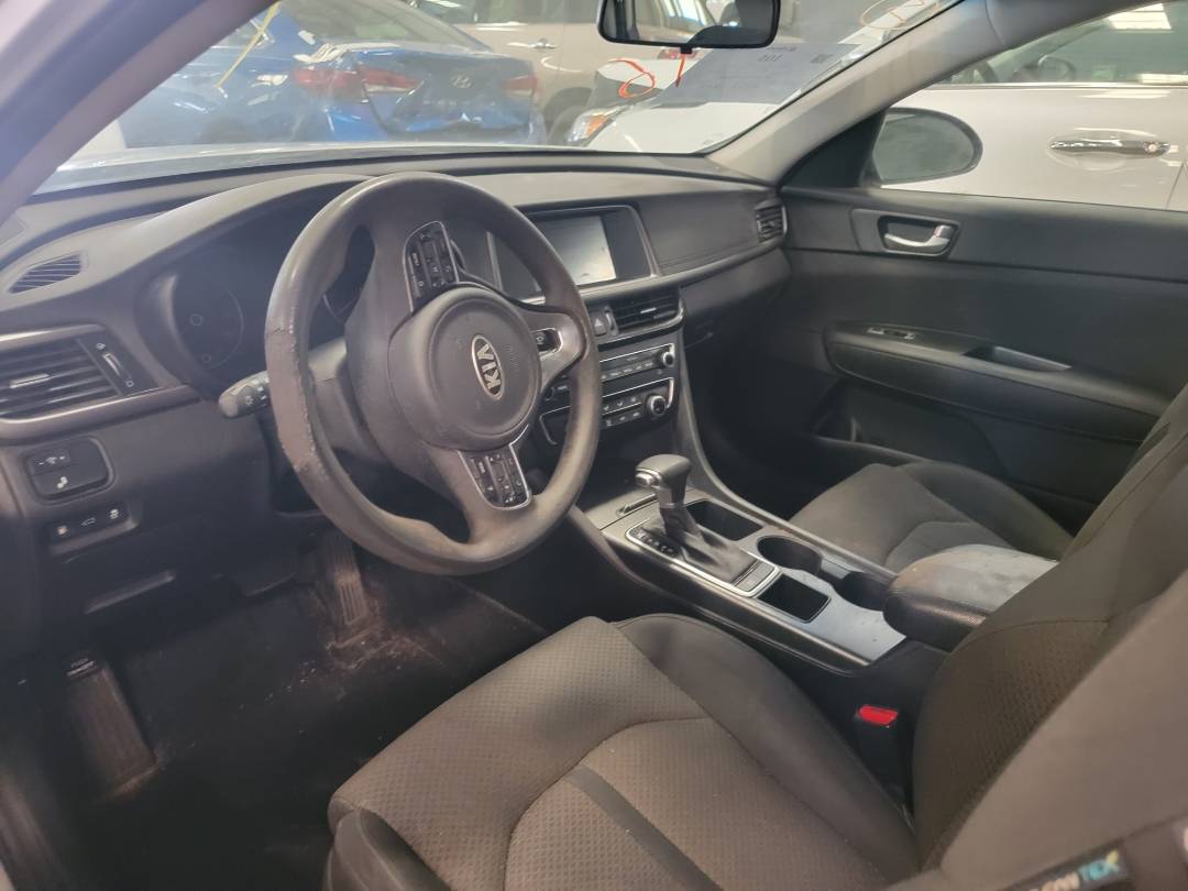 KIA OPTIMA 2018 - Marhaba Auction Used Cars - Image 8