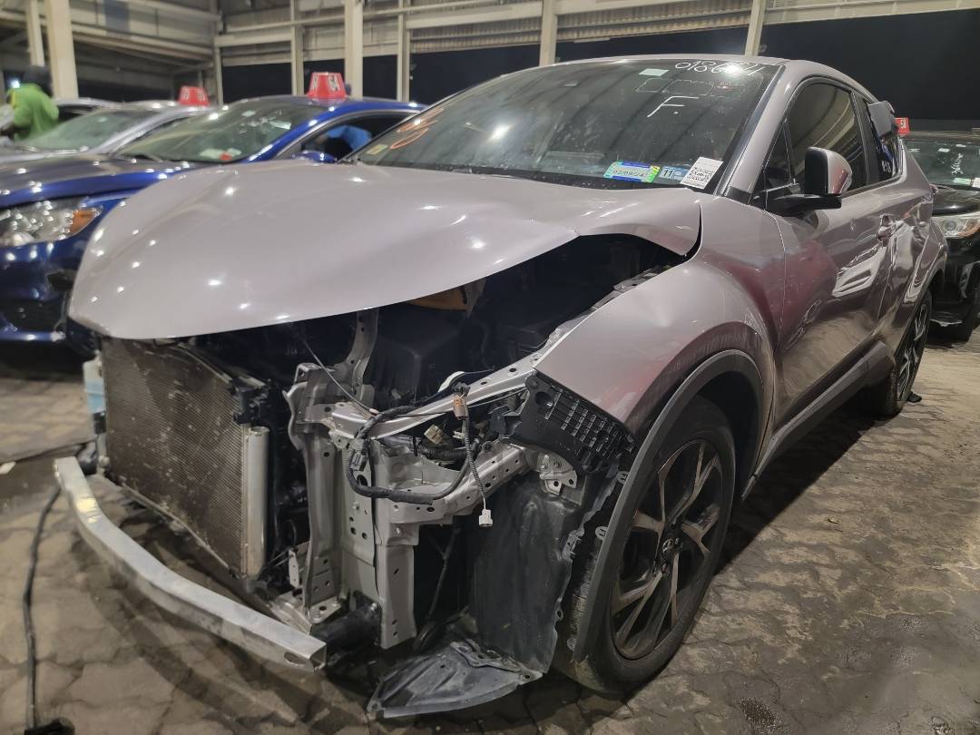 2019 TOYOTA C-HR — 118884 Miles — Lot 73782253 - Marhaba Auctions Used Cars - Image 5