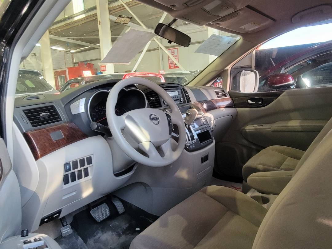 2015 NISSAN QUEST — 109862 Miles — Lot 9125830 — Main - Marhaba Auctions Used Cars - Image 6