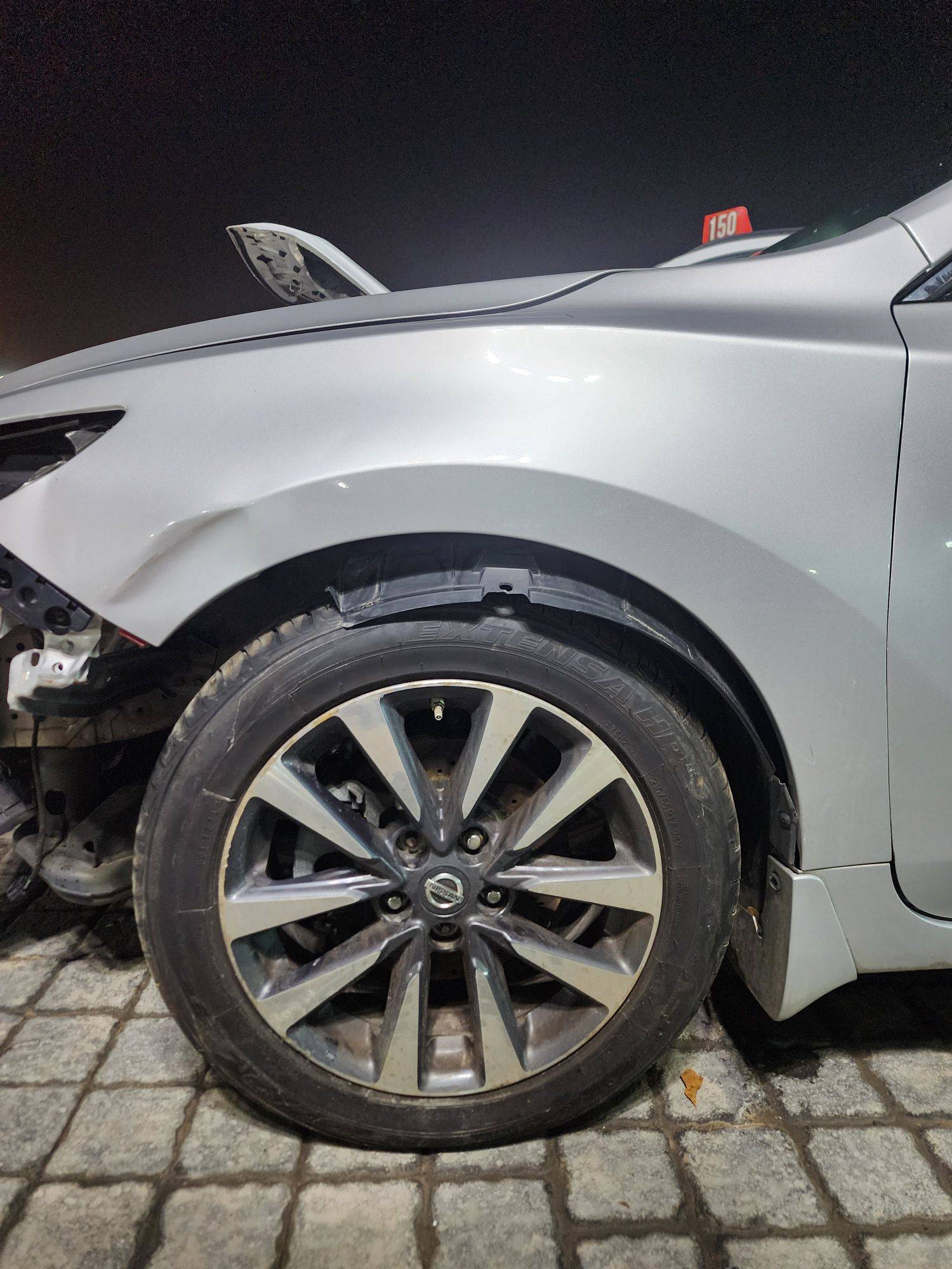 NISSAN ALTIMA 2016 - Marhaba Auction Used Cars - Image 7