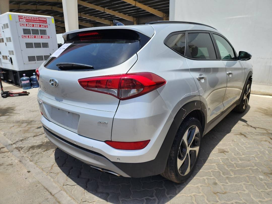2018 HYUNDAI TUCSON — 44998 Miles — Lot 77755143 - Marhaba Auctions Used Cars - Image 12
