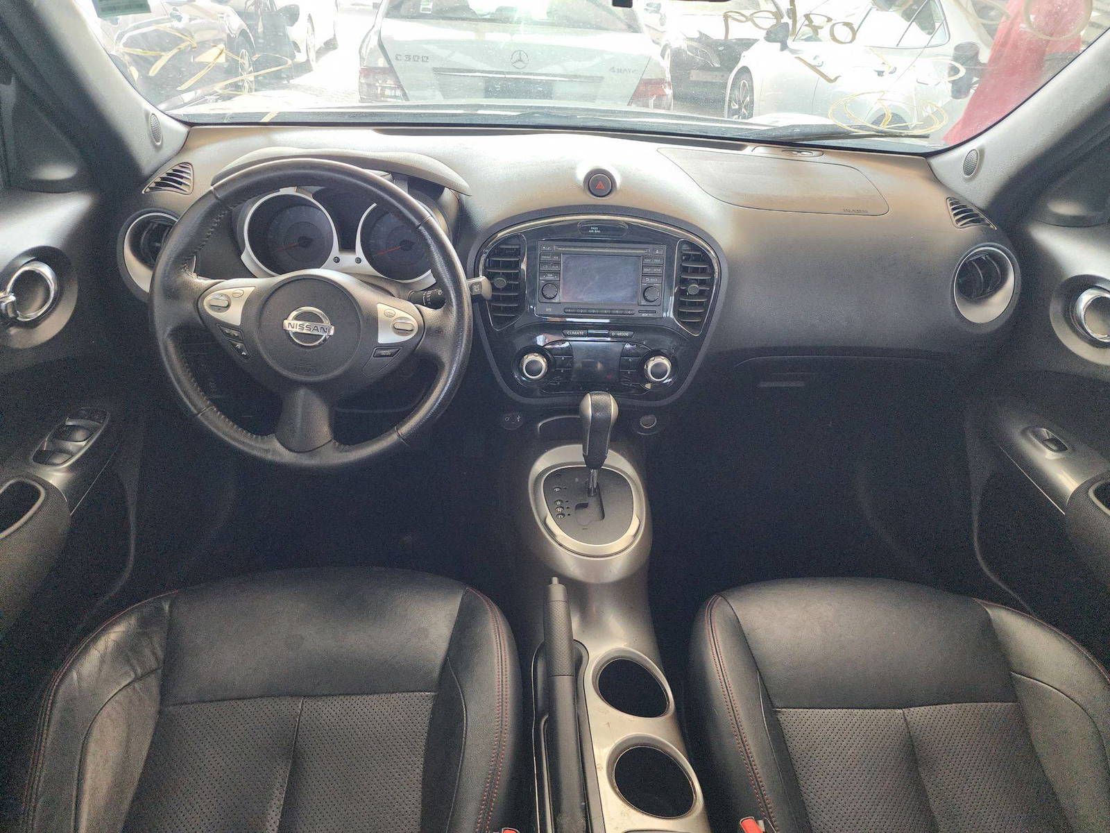 2011 NISSAN JUKE — 150918 Miles — Lot 59350104 — Souq - Marhaba Auctions Used Cars - Image 7