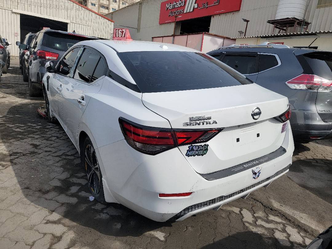 NISSAN SENTRA