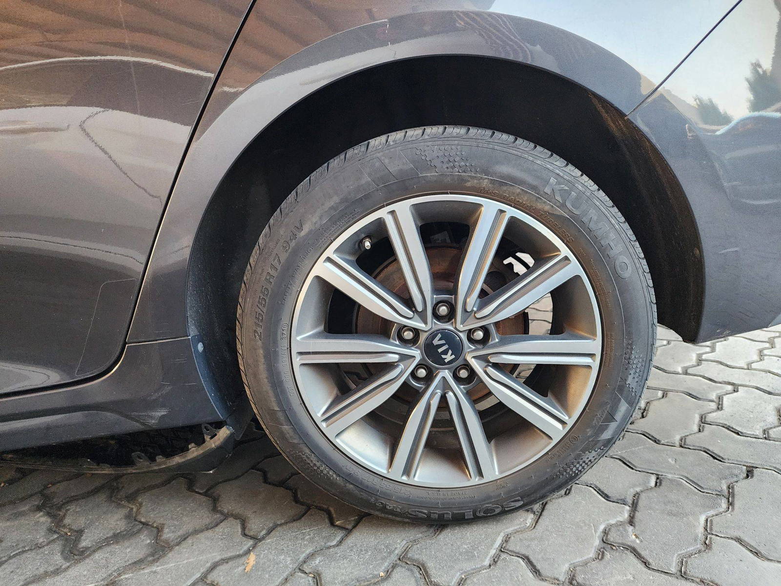 2019 KIA OPTIMA — 54478 Miles — Lot 48716594 — Souq - Marhaba Auctions Used Cars - Image 11