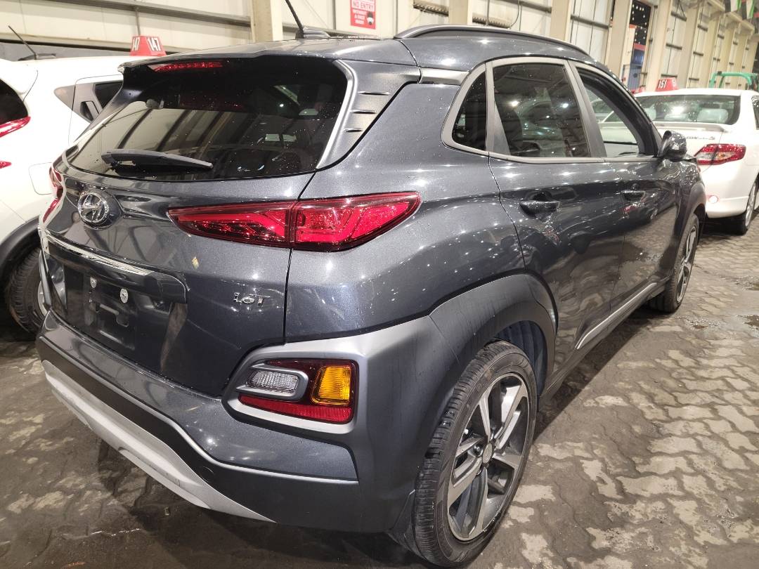 2018 HYUNDAI KONA — 107040 Miles — Lot 77733683 - Marhaba Auctions Used Cars - Image 3