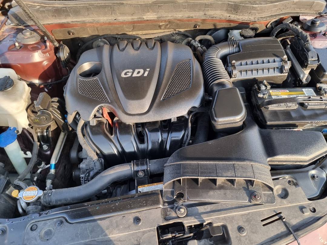 2012 KIA OPTIMA — 233935 Miles — Lot 215487 — Ind. 12 - Marhaba Auctions Used Cars - Image 11
