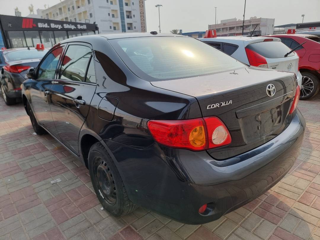 2010 TOYOTA COROLLA — 251752 Miles — Lot C532632 — Ind. 12 - Marhaba Auctions Used Cars - Image 4