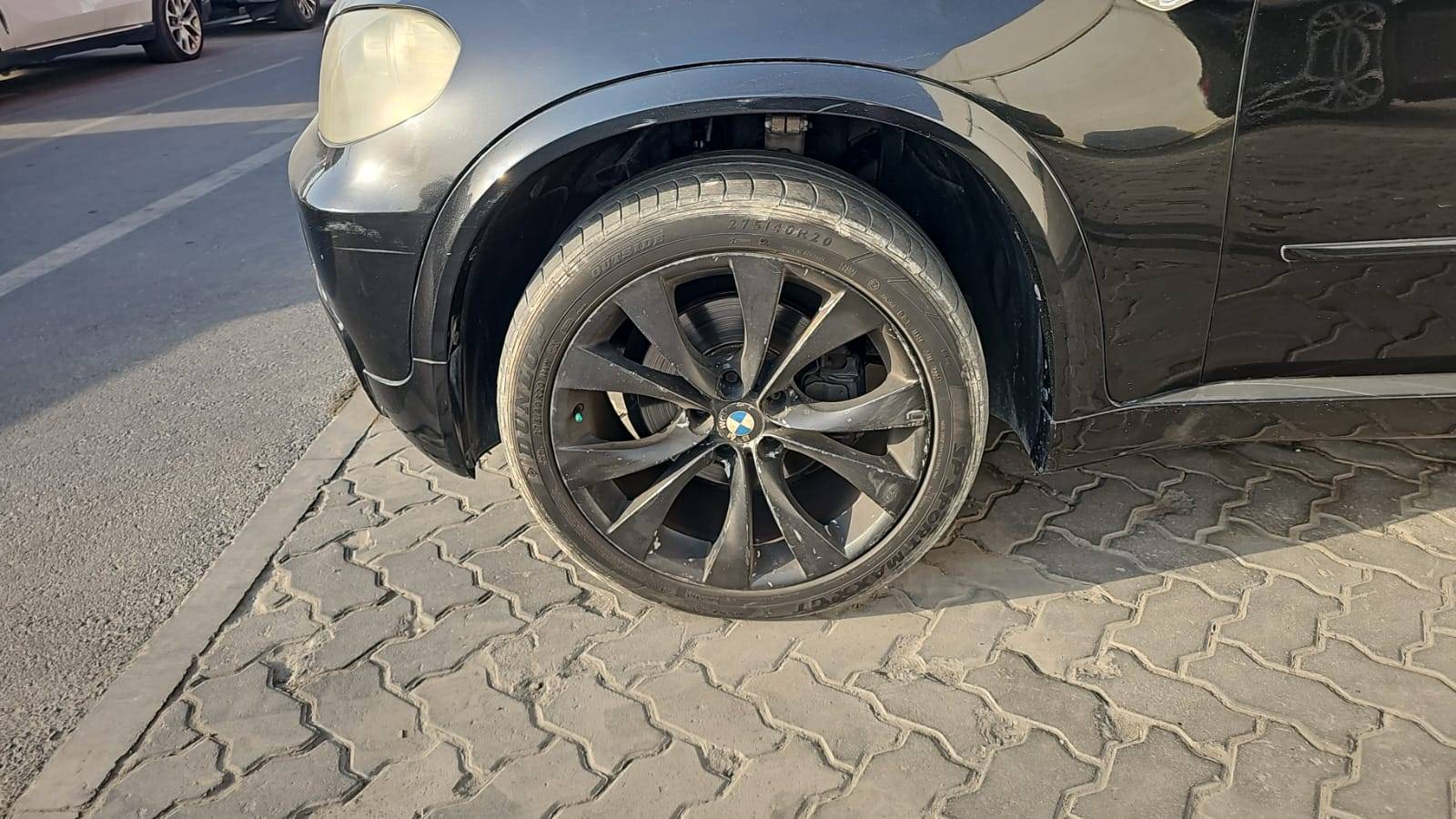 BMW X 5 2009 - Marhaba Auction Used Cars - Image 13