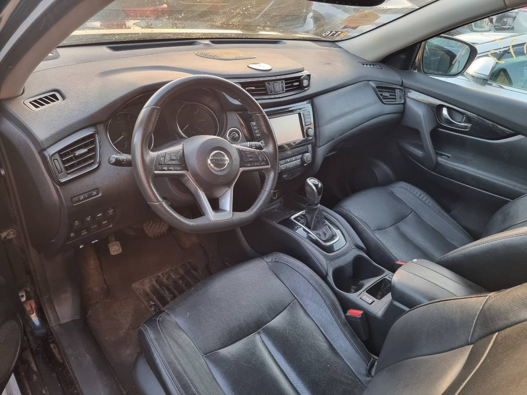 NISSAN ROGUE 2017 - Marhaba Auction Used Cars - Image 6