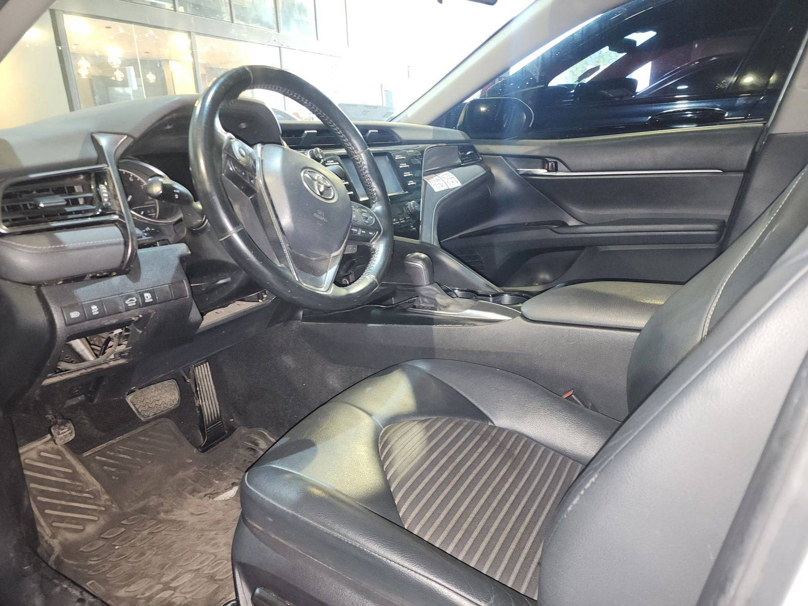 TOYOTA CAMRY 2020 - Marhaba Auction Used Cars - Image 9