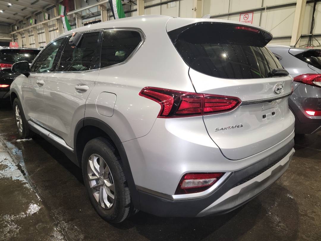 2020 HYUNDAI SANTA FE — 34946 Miles — Lot LH172350 - Marhaba Auctions Used Cars - Image 3