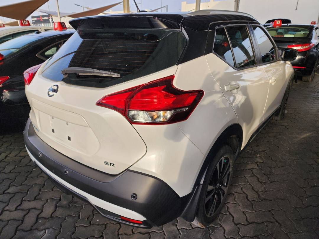 NISSAN KICKS 2020 - Marhaba Auction Used Cars - Image 10